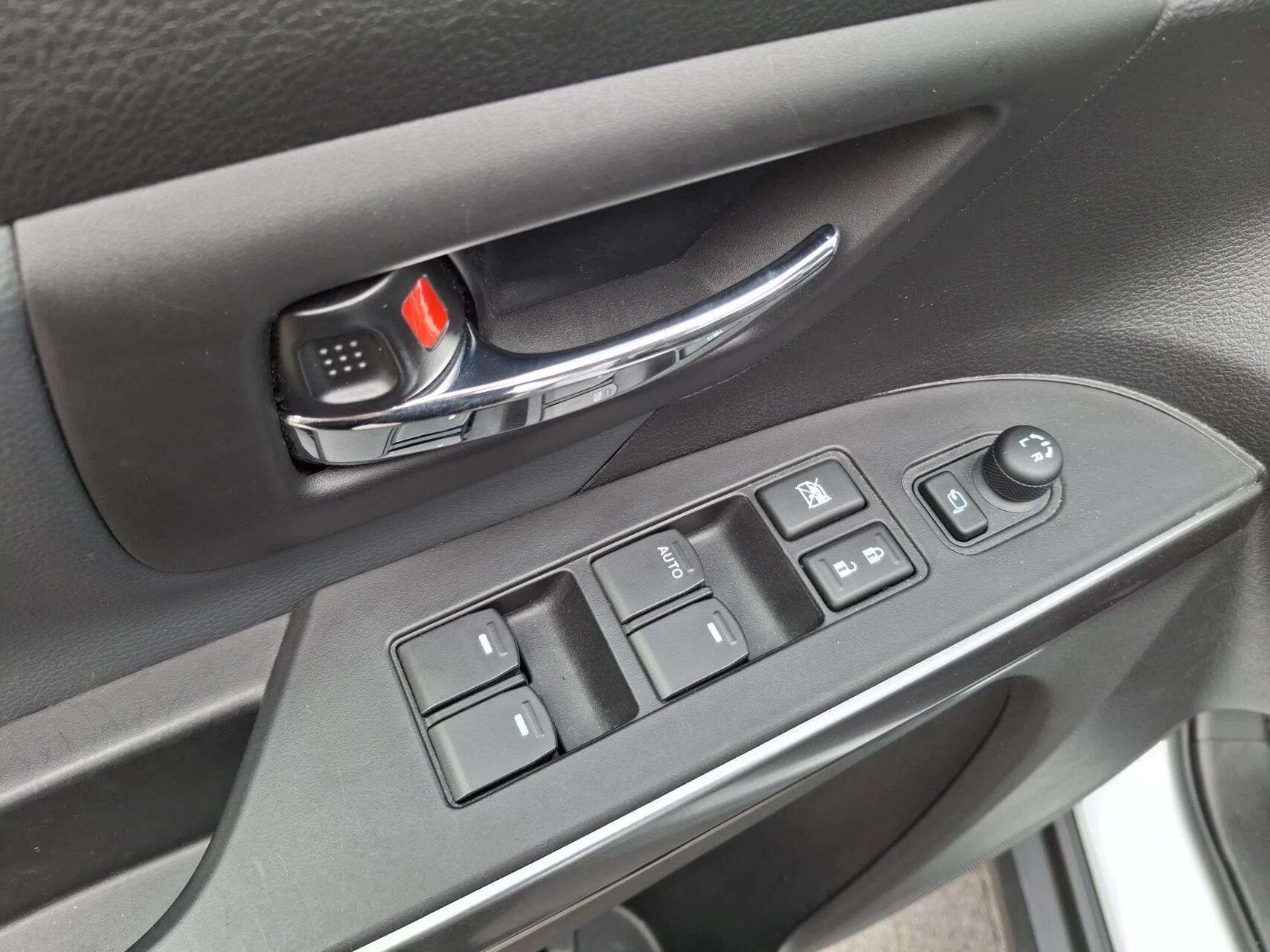 Hoofdafbeelding Suzuki S-Cross