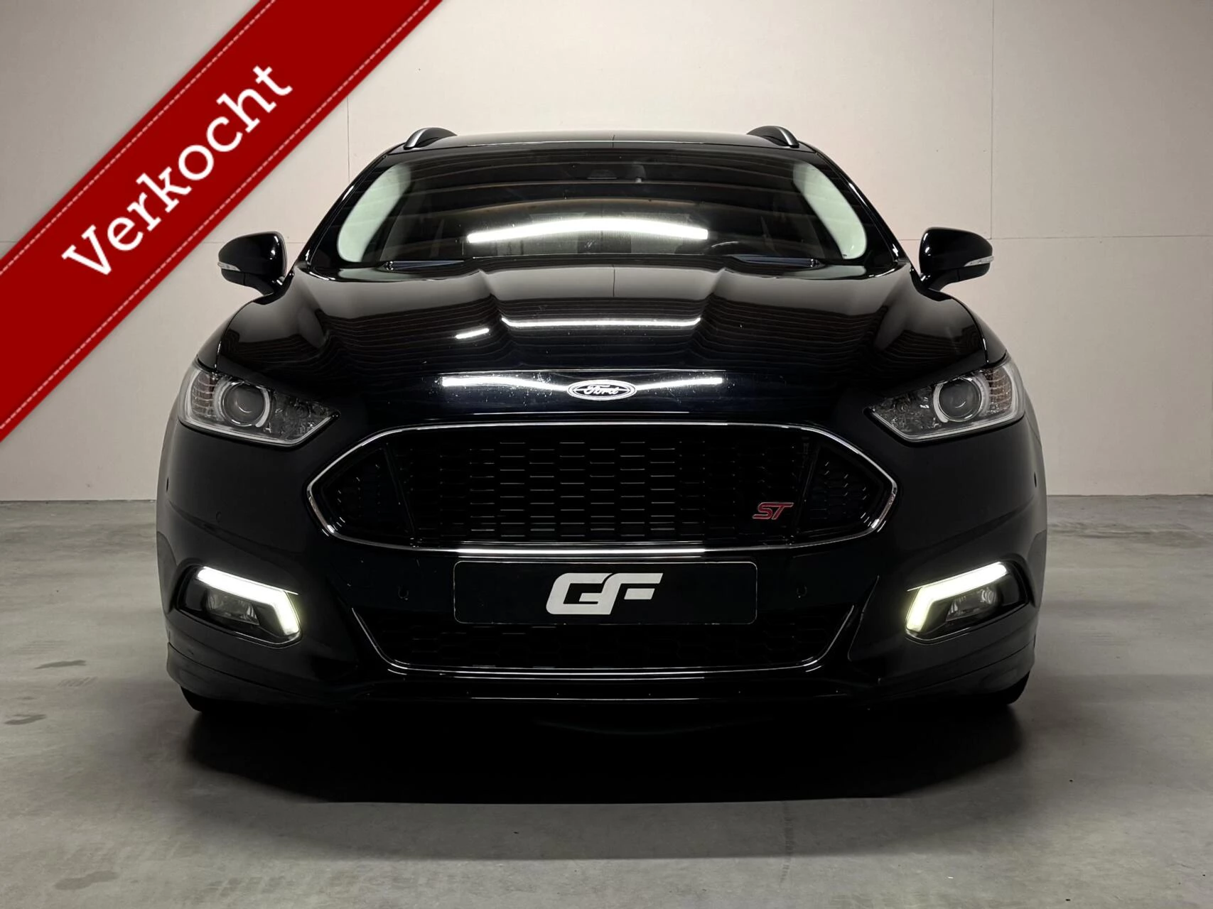 Hoofdafbeelding Ford Mondeo