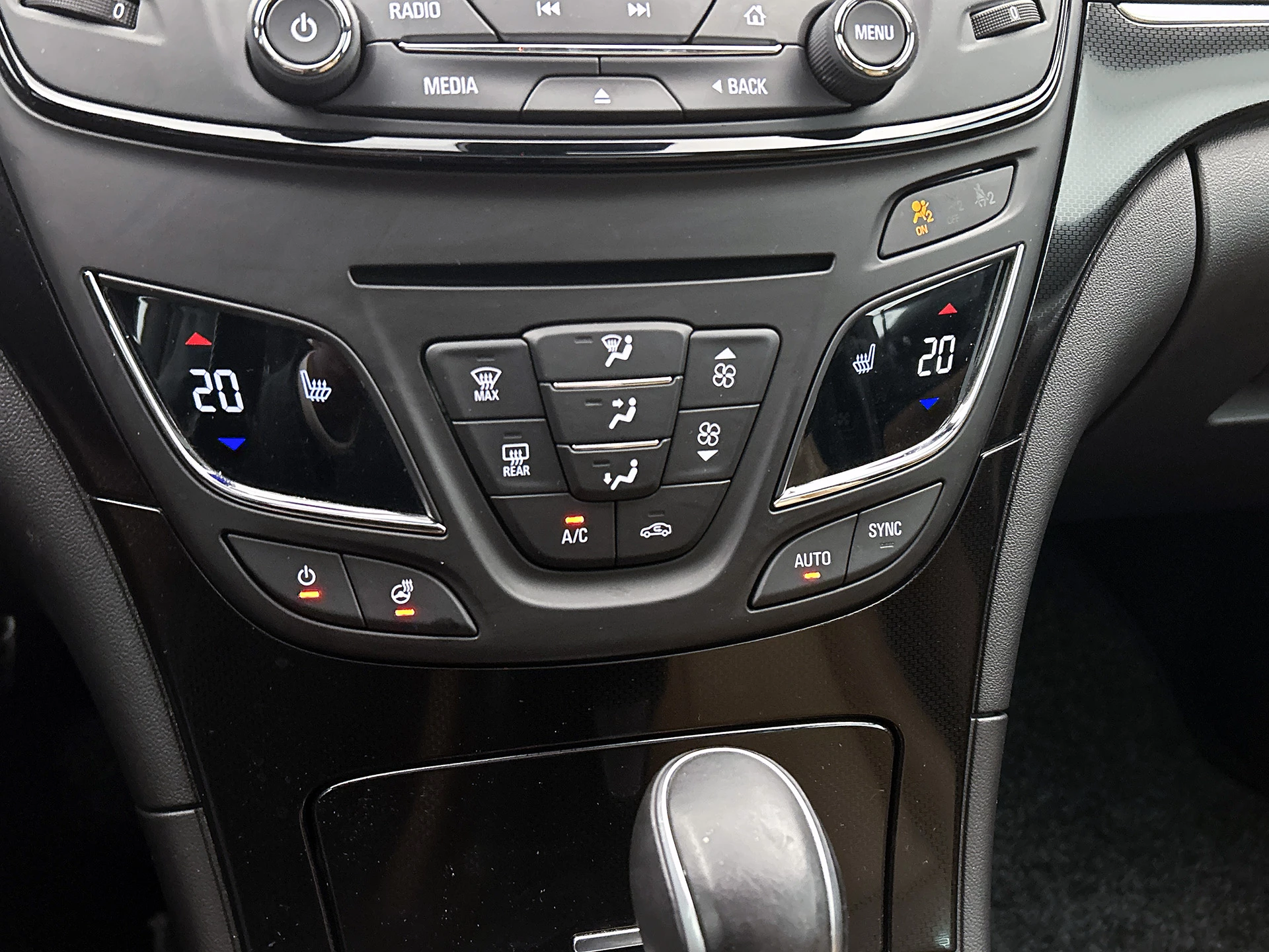 Hoofdafbeelding Opel Insignia