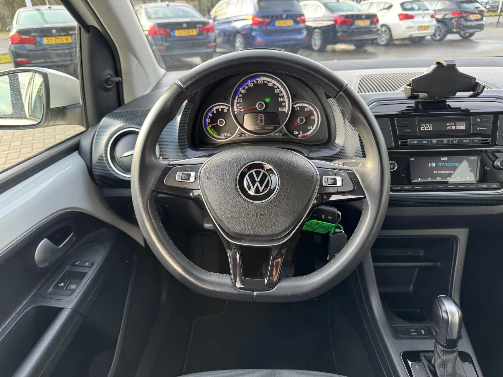 Hoofdafbeelding Volkswagen e-up!