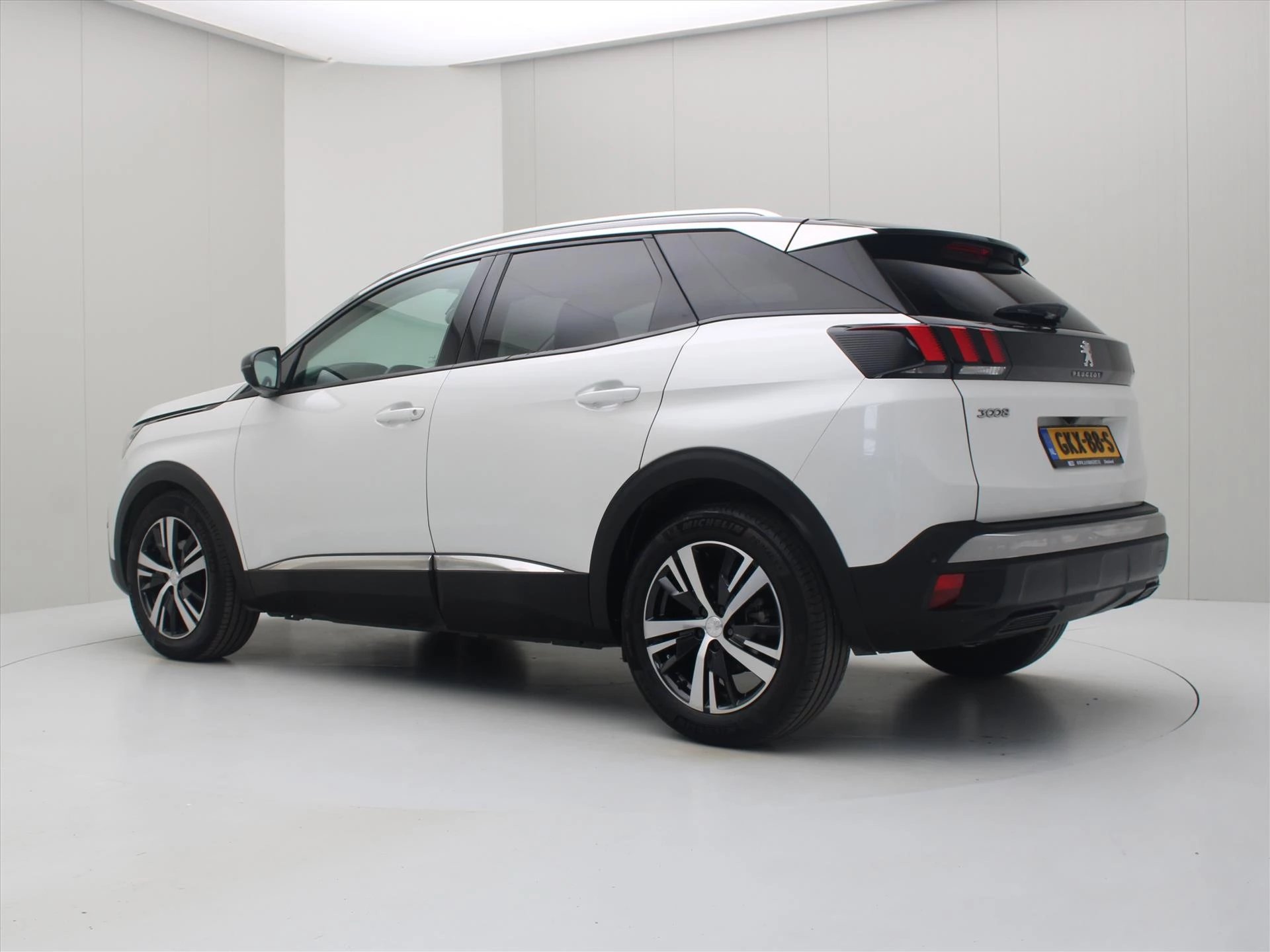 Hoofdafbeelding Peugeot 3008