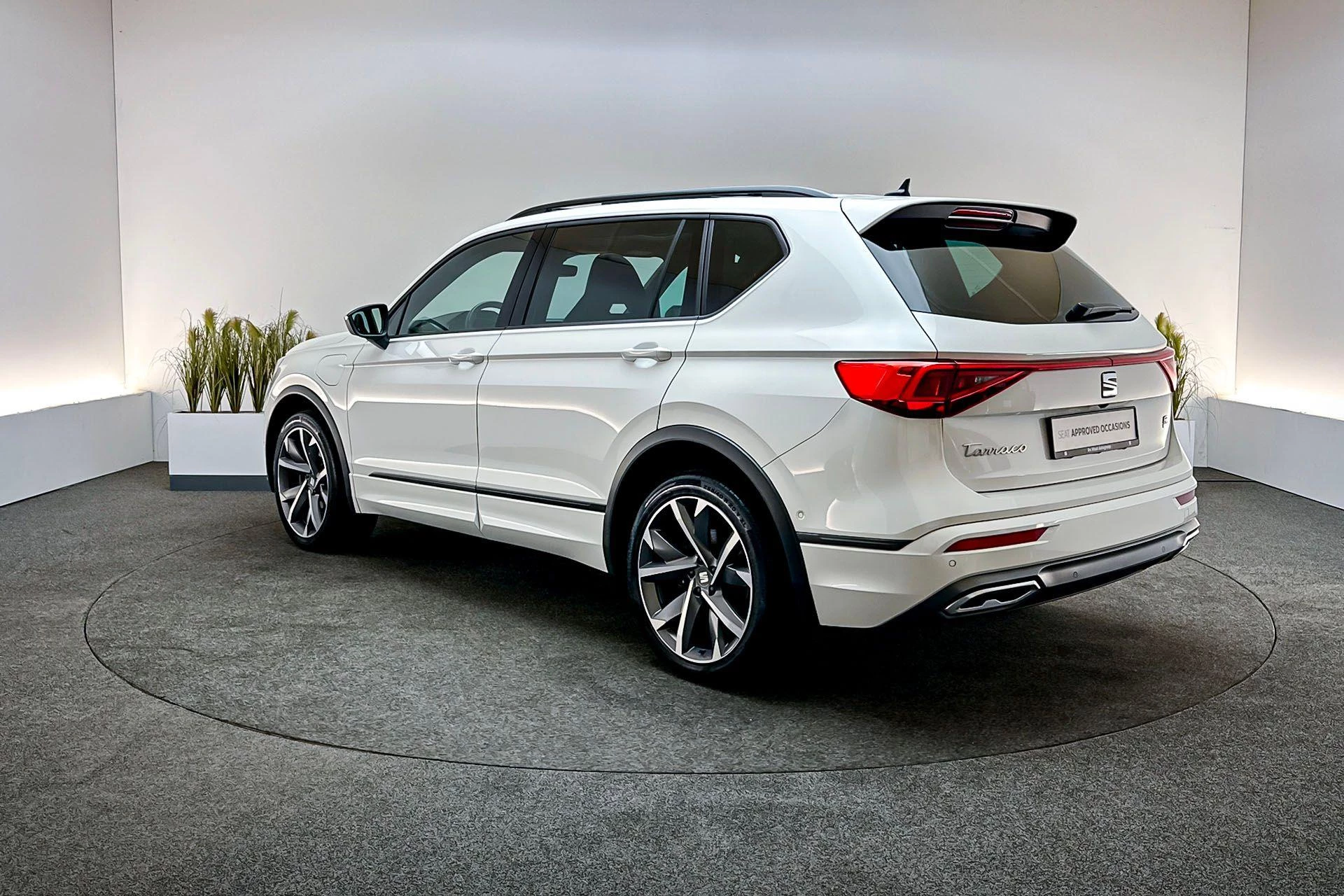 Hoofdafbeelding SEAT Tarraco