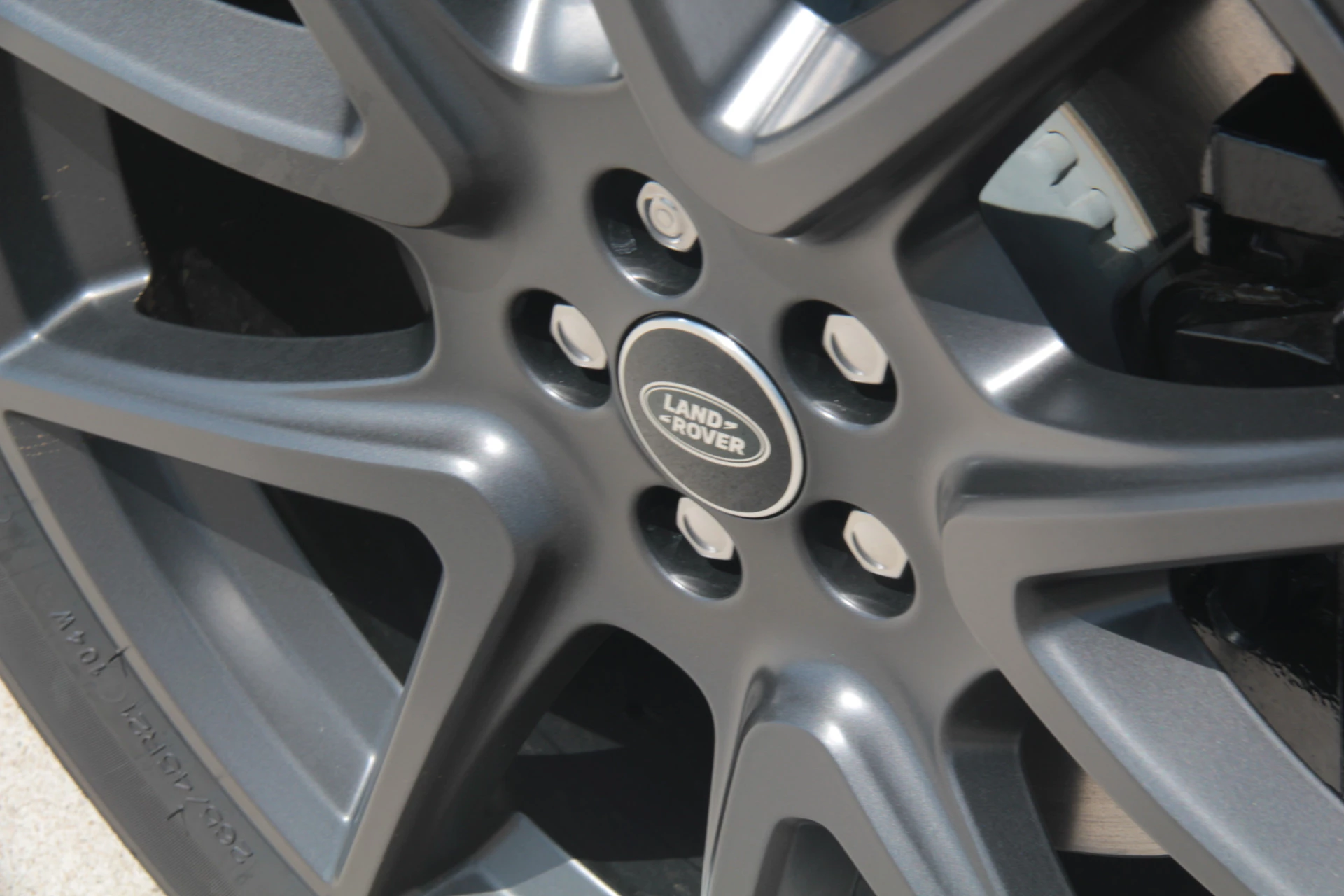 Hoofdafbeelding Land Rover Range Rover Velar
