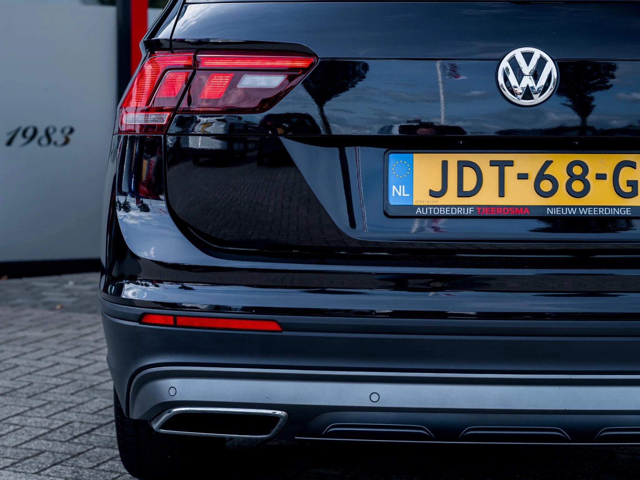 Hoofdafbeelding Volkswagen Tiguan Allspace