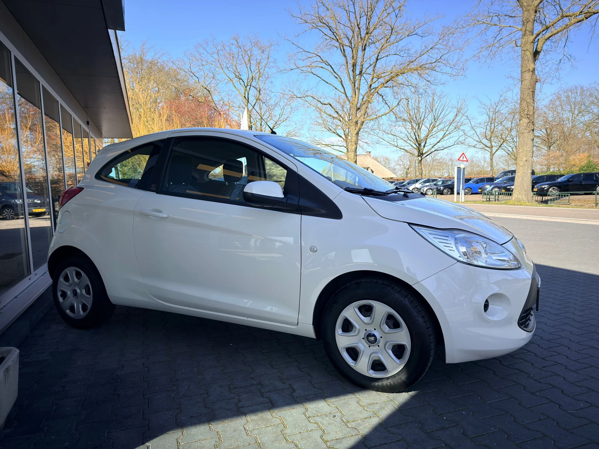Hoofdafbeelding Ford Ka