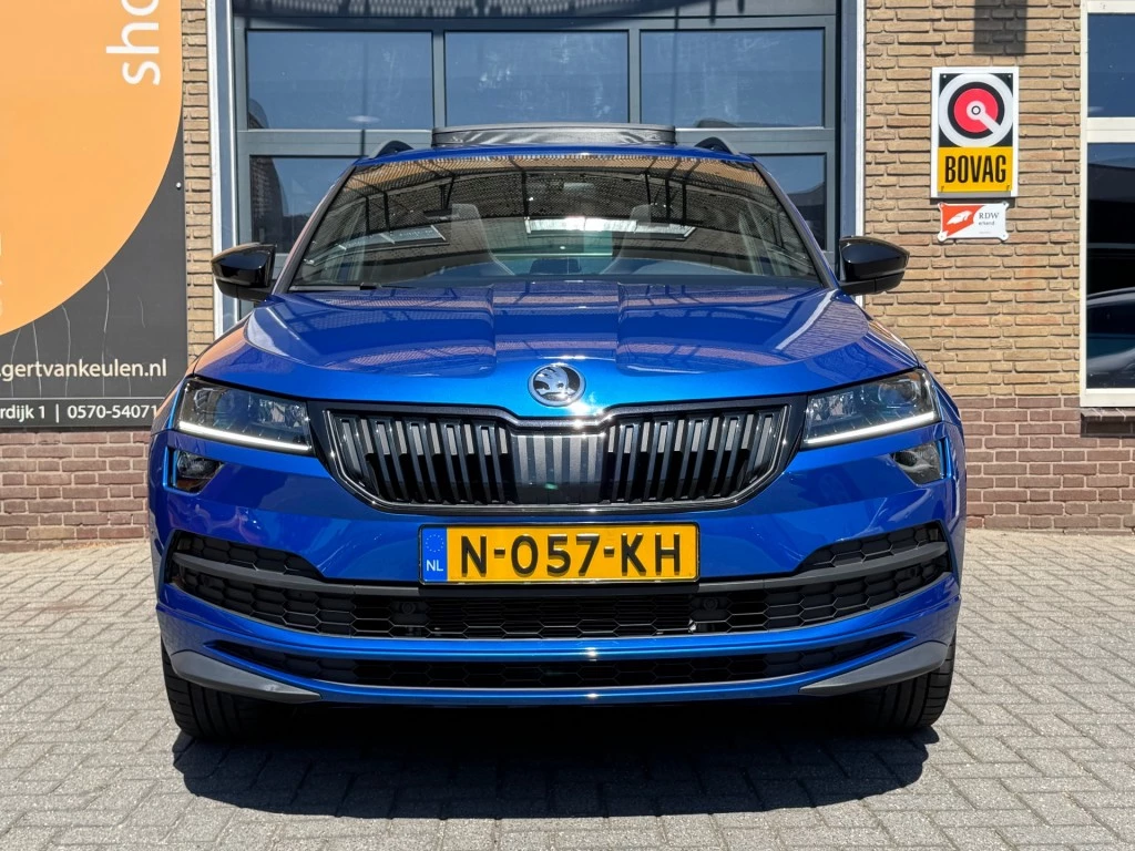 Hoofdafbeelding Škoda Karoq
