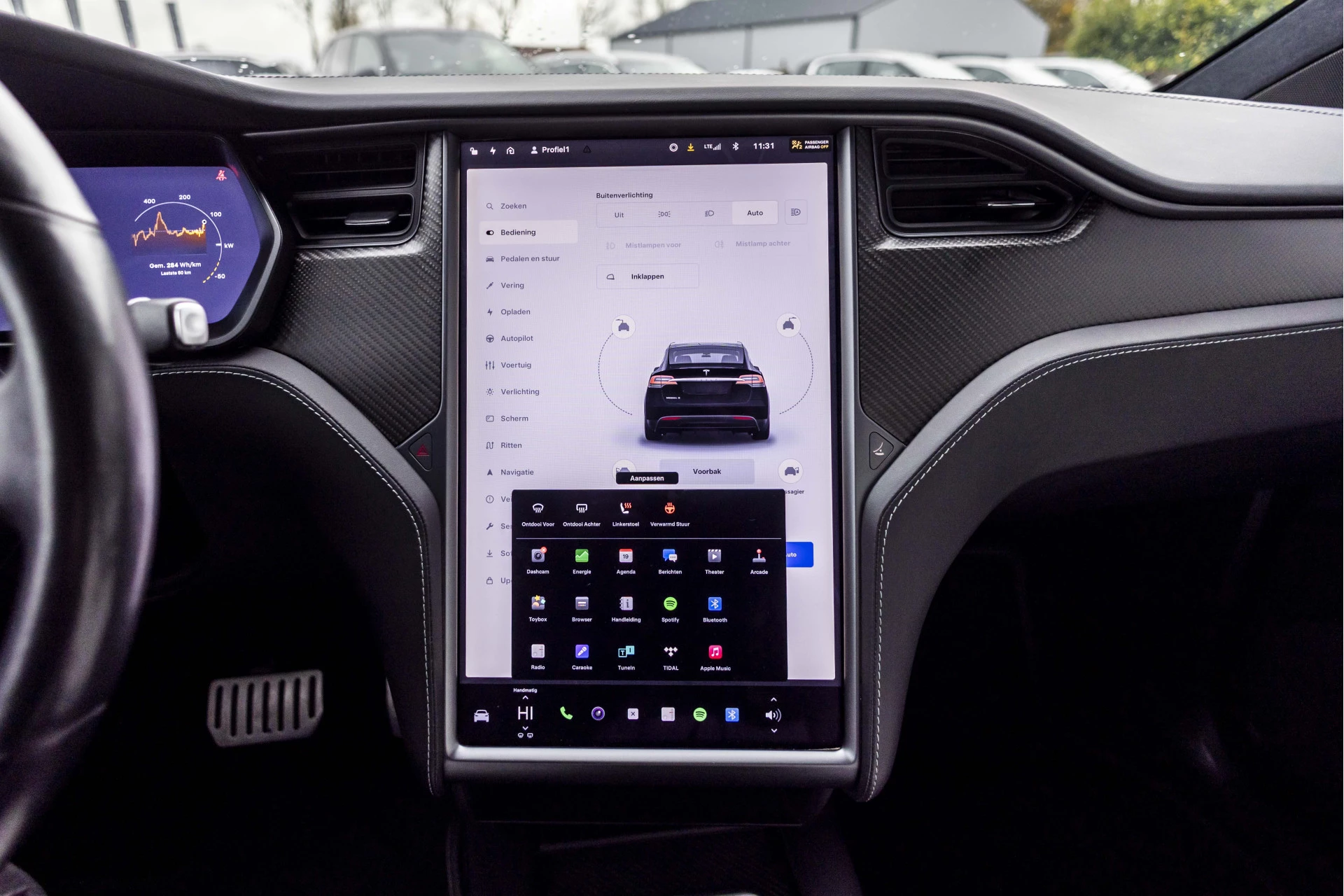 Hoofdafbeelding Tesla Model X