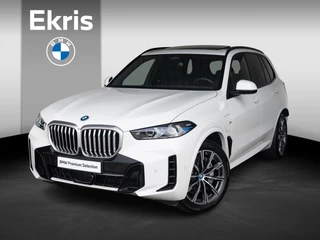 BMW X5 xDrive50e | M Sportpakket | Innovation Pack | Luchtvering | Comfort Access | Soft-Close | Panoramadak | Stoelverwarming | Harman Kardon | Trekhaak