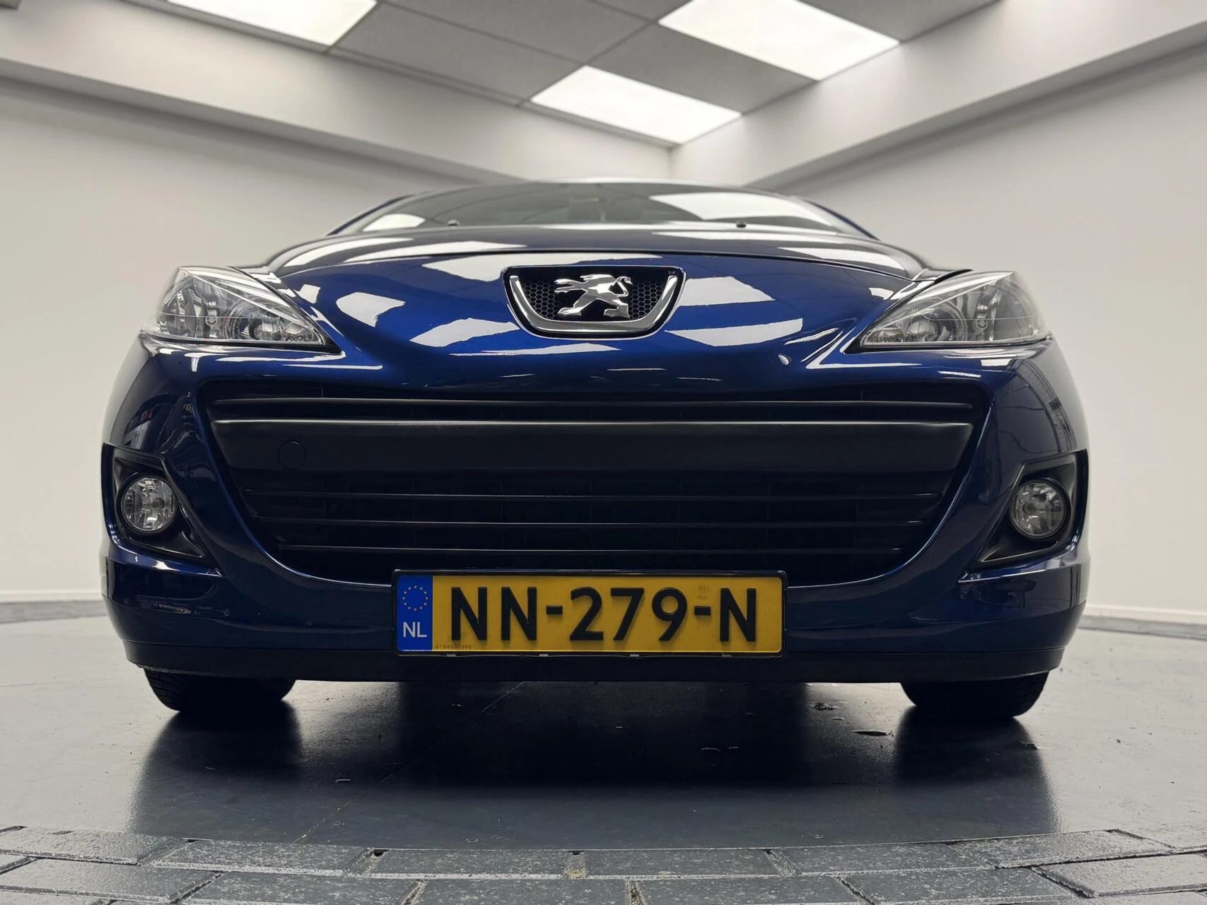 Hoofdafbeelding Peugeot 207