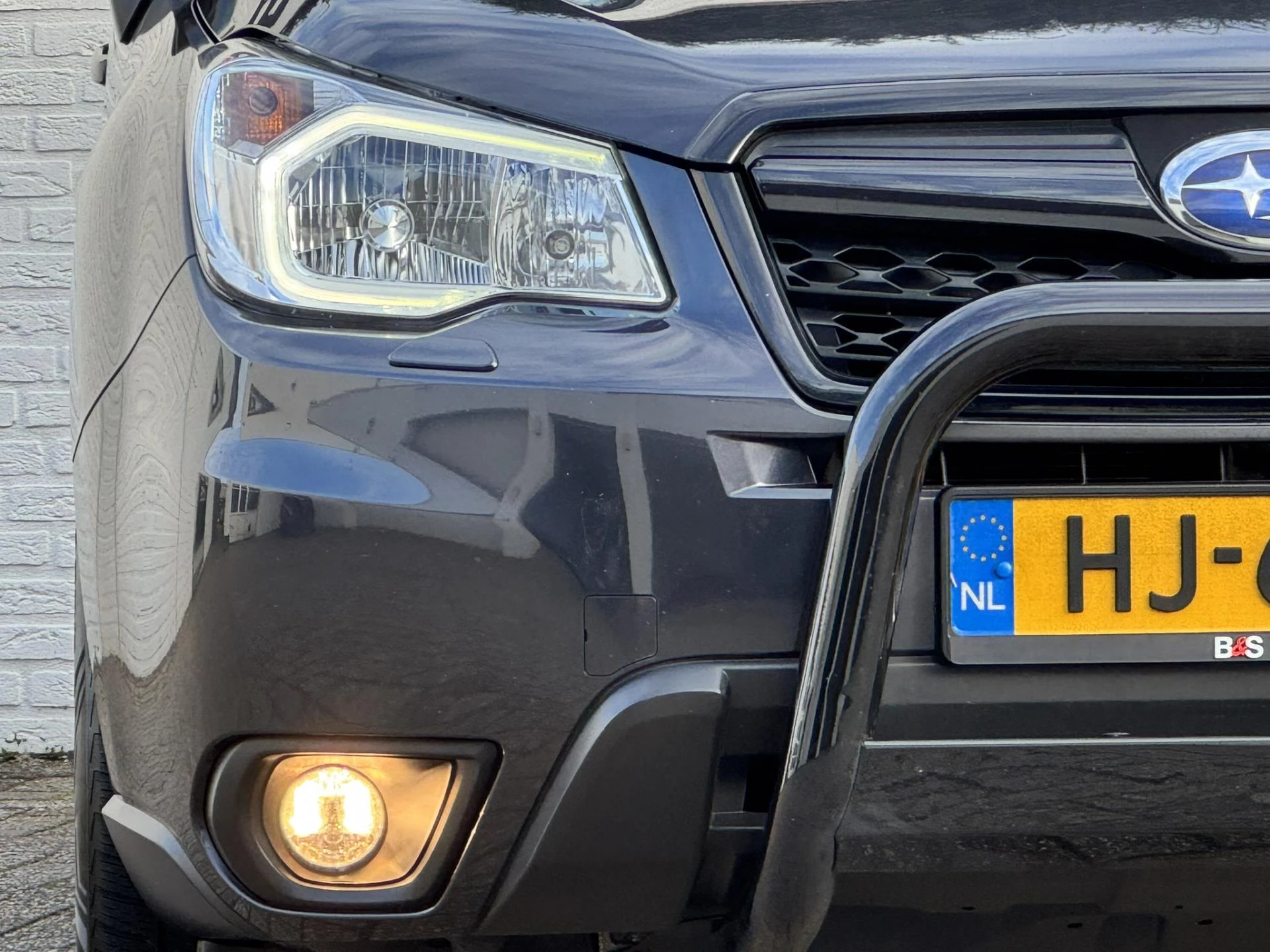 Hoofdafbeelding Subaru Forester