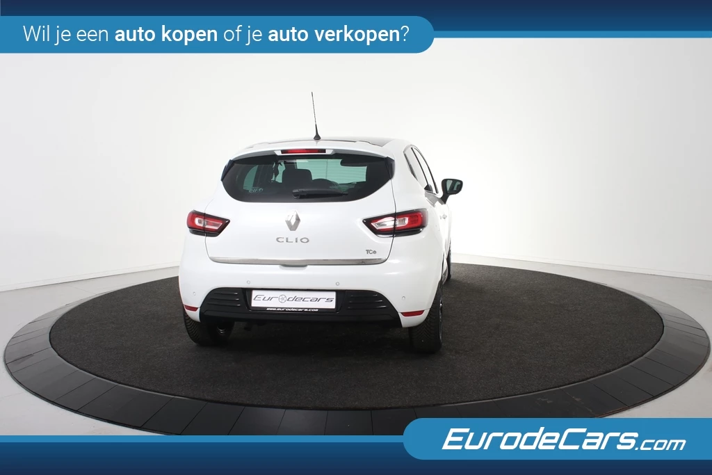 Hoofdafbeelding Renault Clio