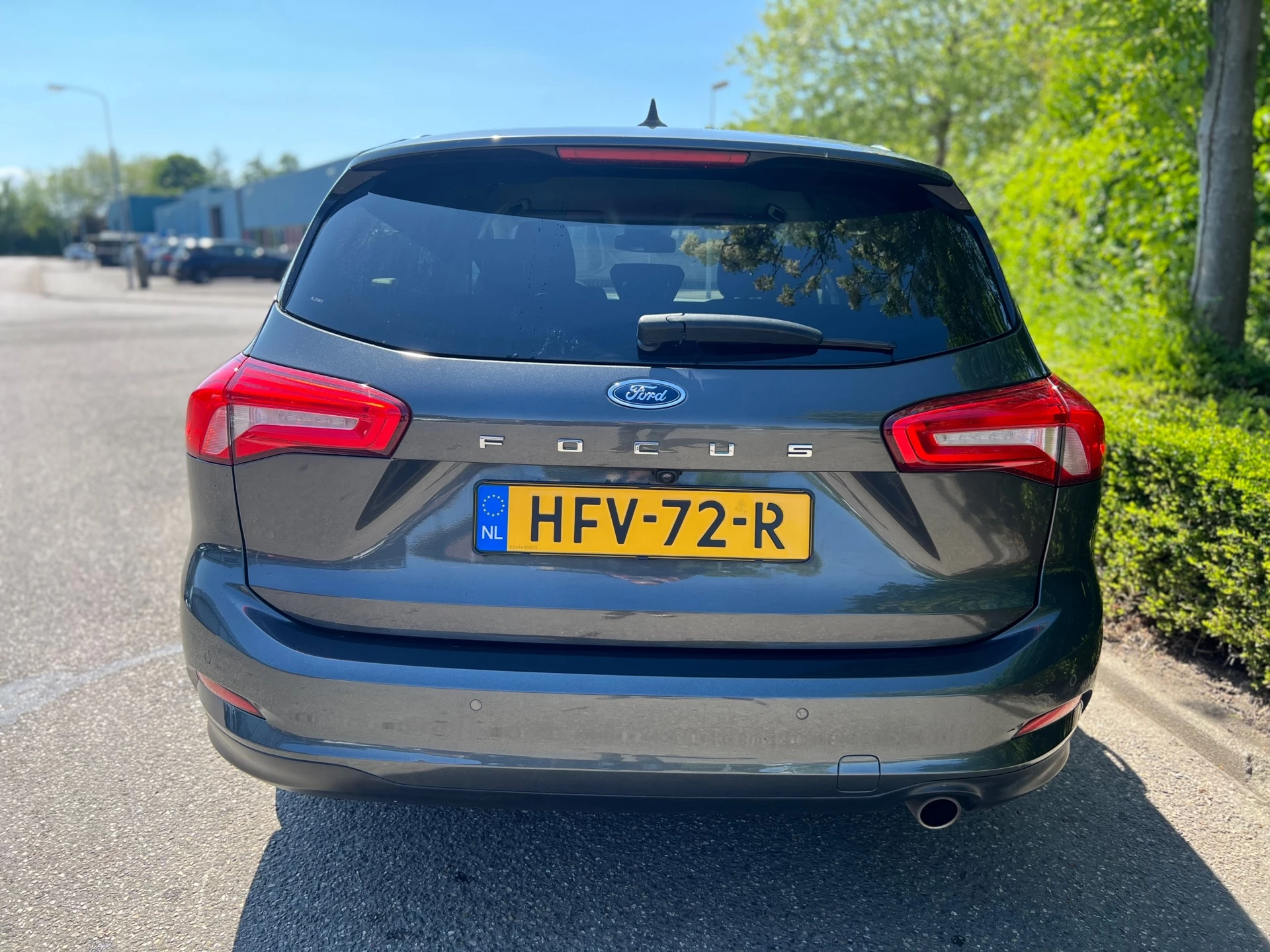 Hoofdafbeelding Ford Focus