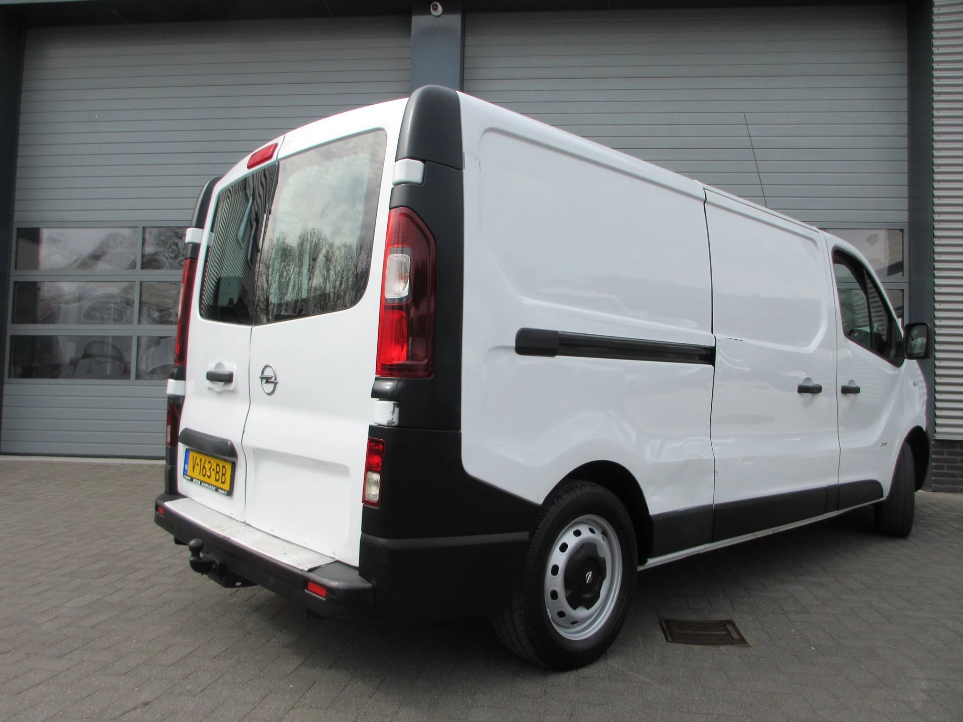 Hoofdafbeelding Opel Vivaro