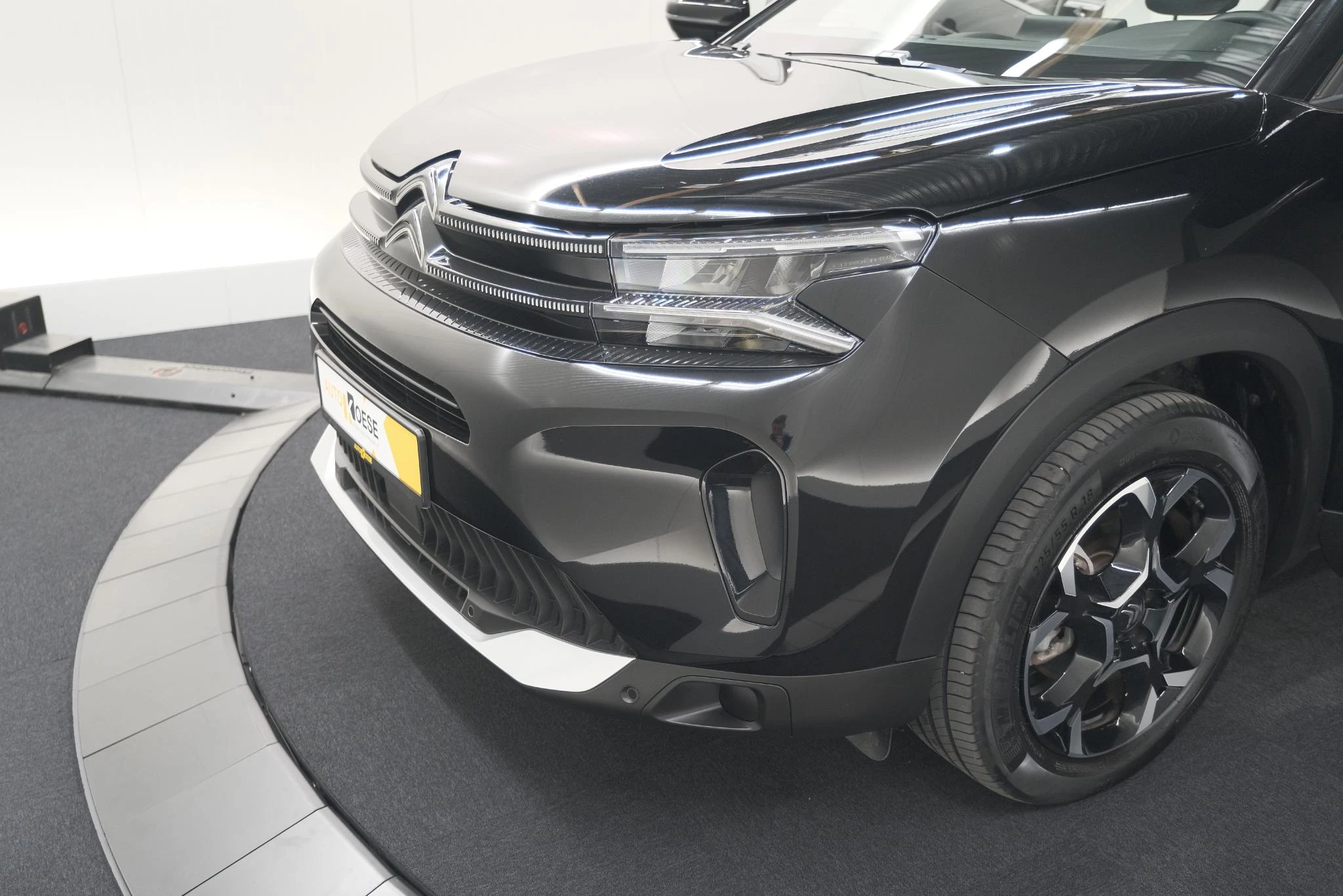 Hoofdafbeelding Citroën C5 Aircross
