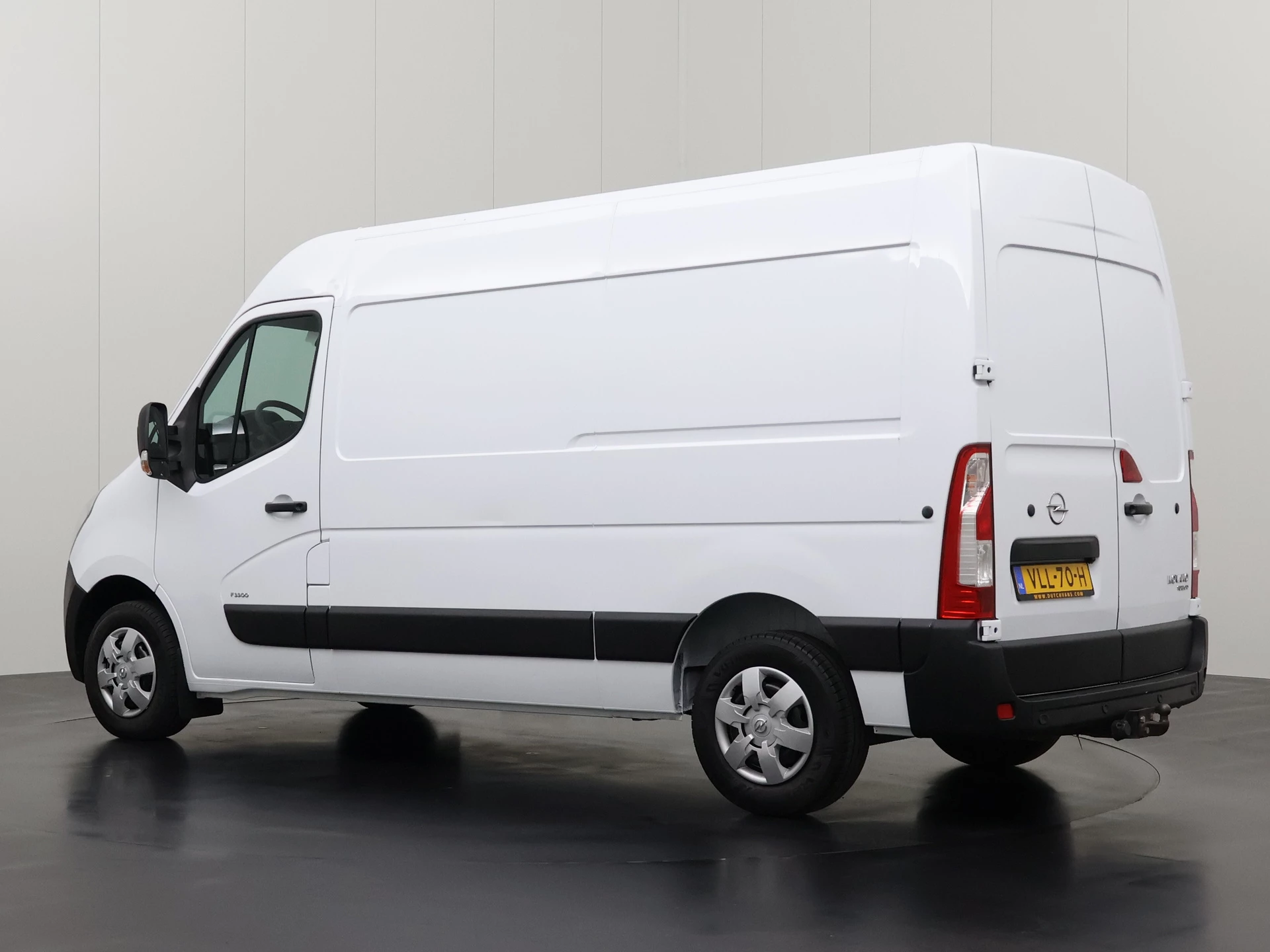Hoofdafbeelding Opel Movano
