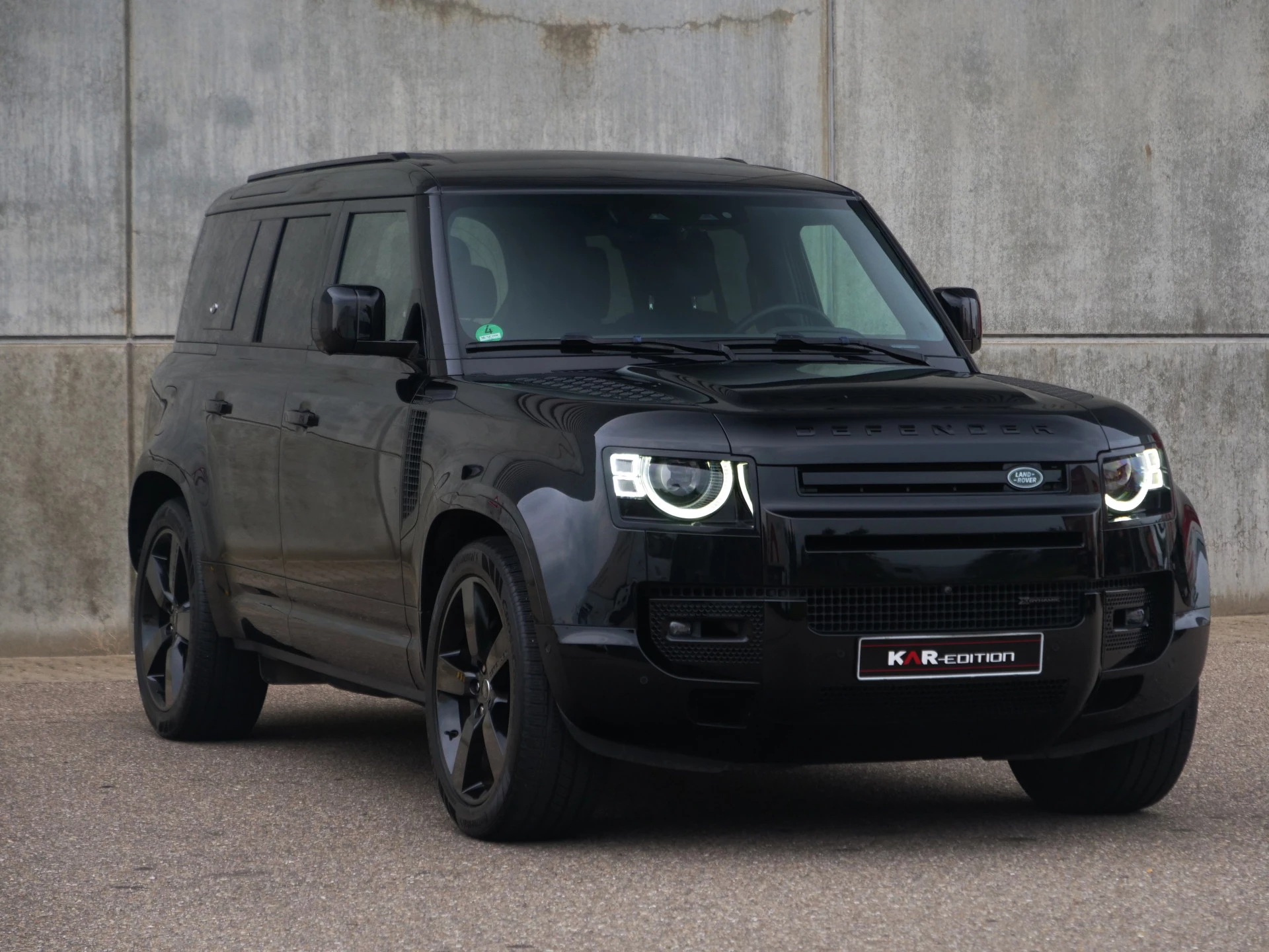 Hoofdafbeelding Land Rover Defender