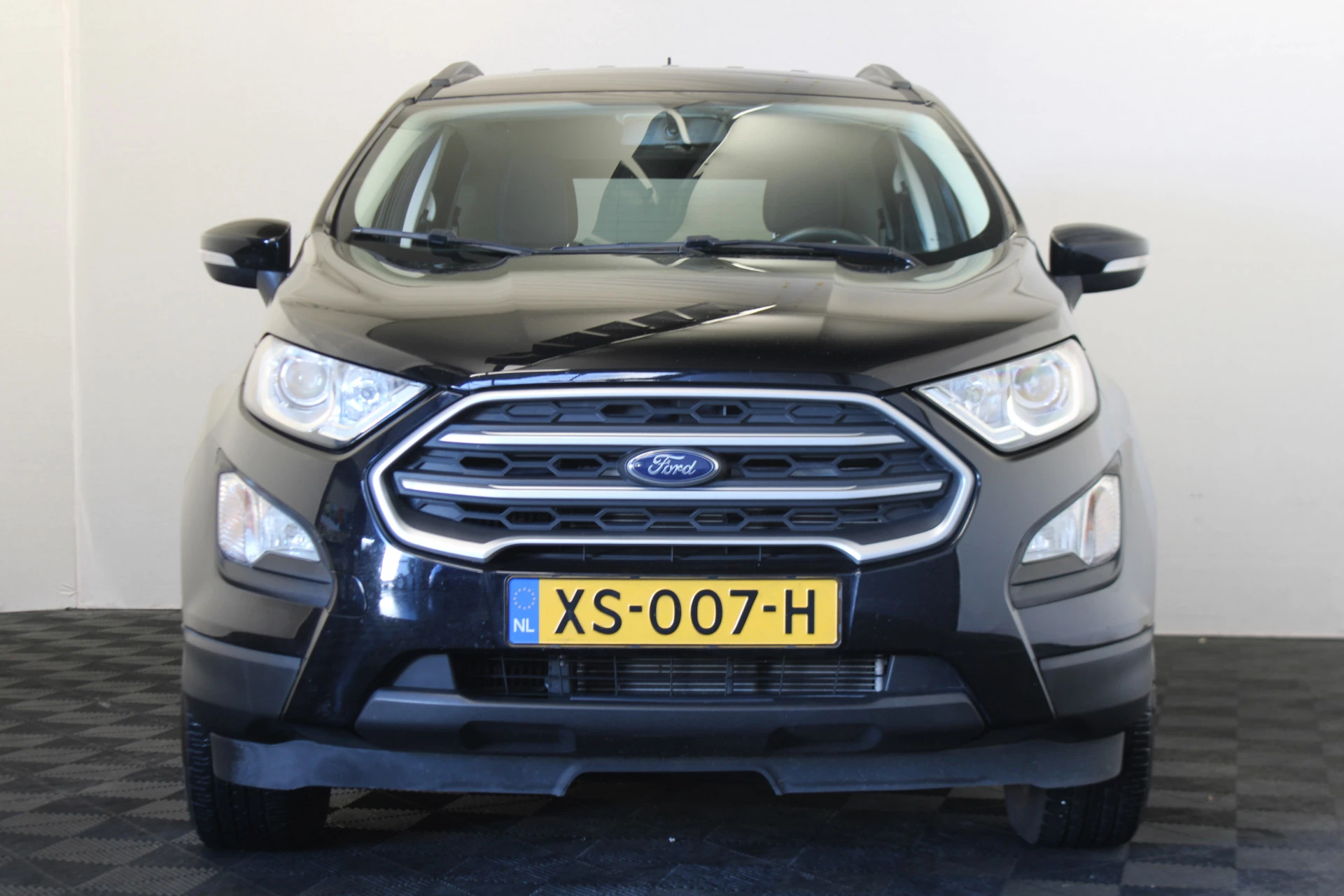 Hoofdafbeelding Ford EcoSport
