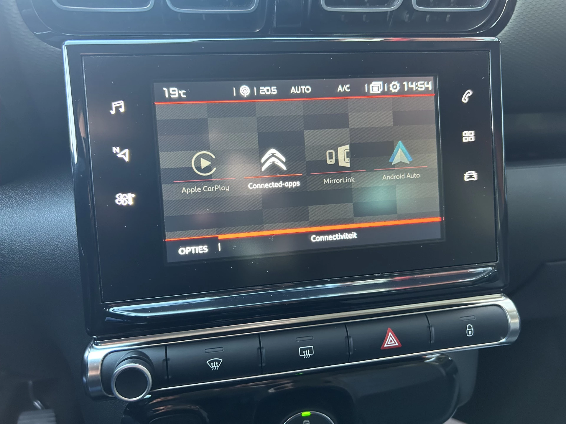 Hoofdafbeelding Citroën C3 Aircross