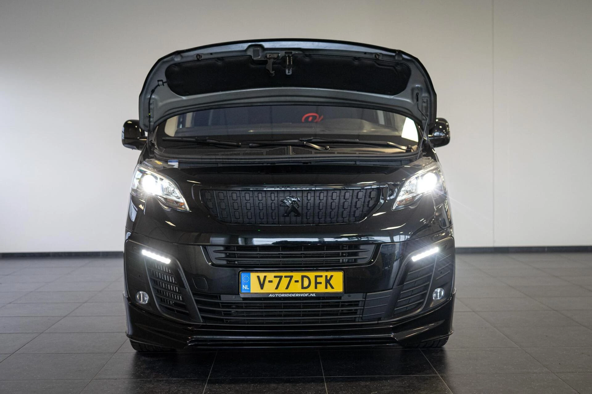 Hoofdafbeelding Peugeot Expert