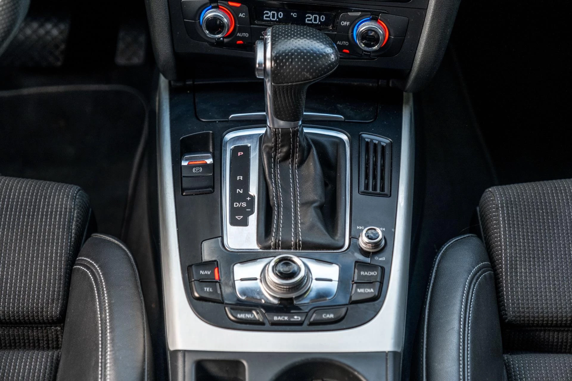 Hoofdafbeelding Audi A4
