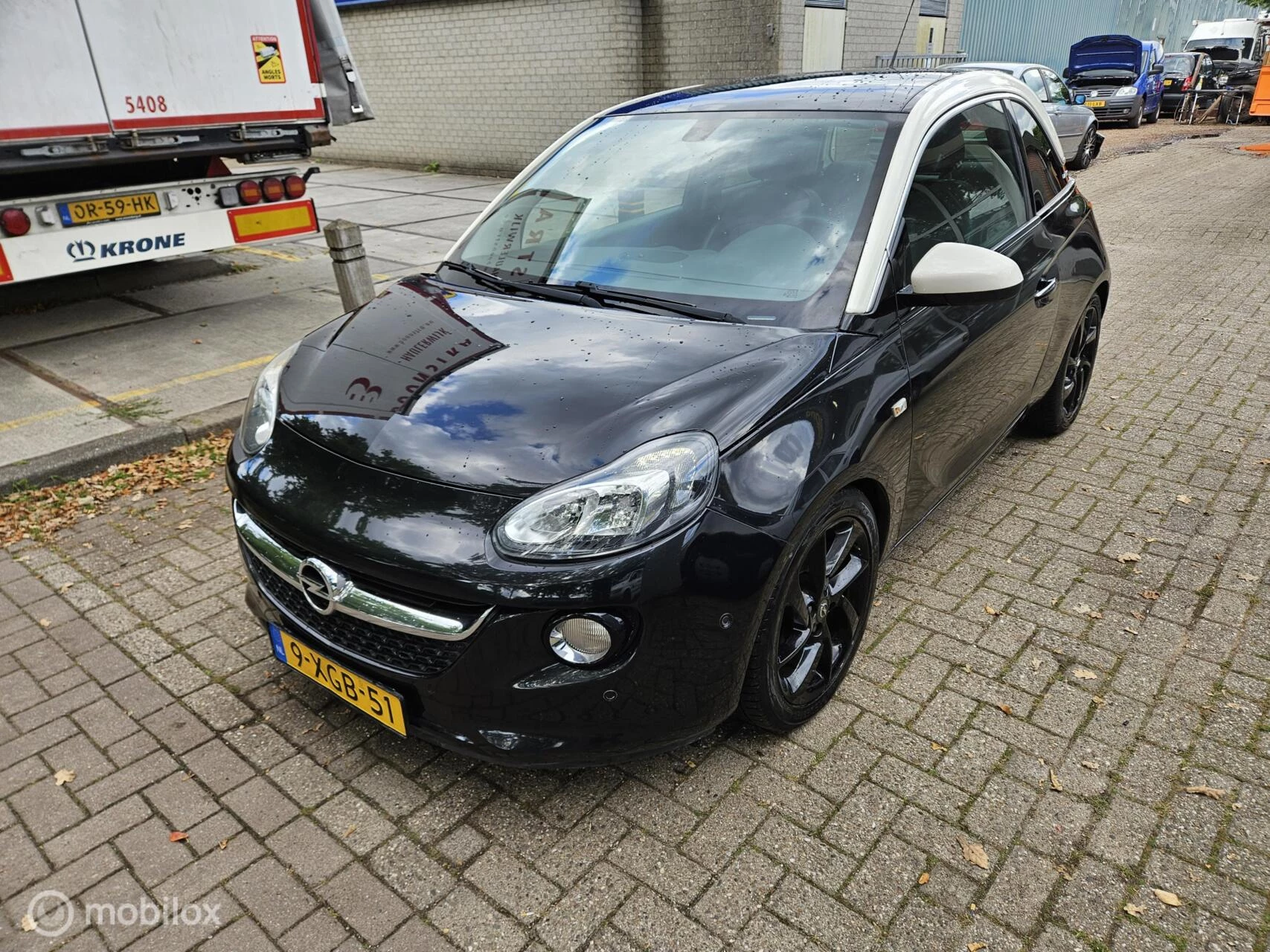 Hoofdafbeelding Opel ADAM