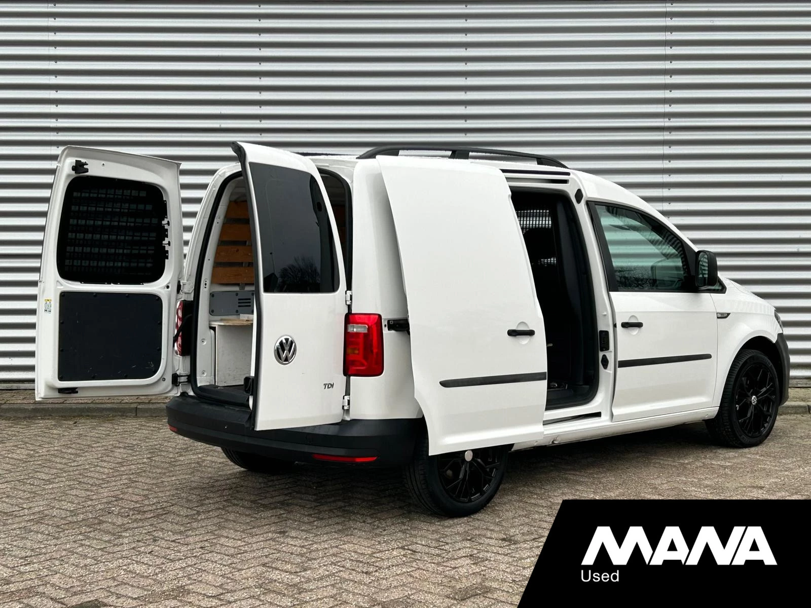 Hoofdafbeelding Volkswagen Caddy