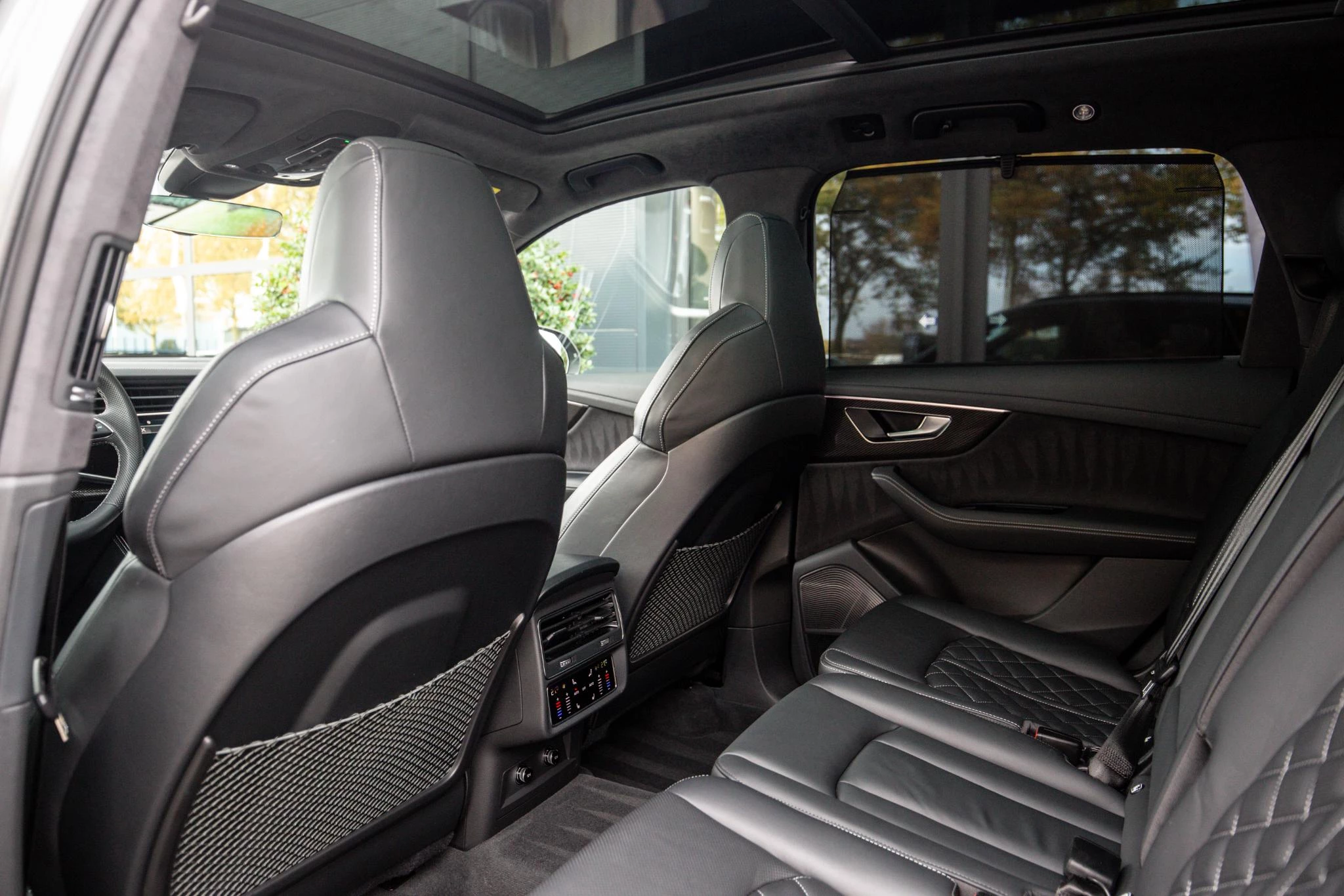 Hoofdafbeelding Audi SQ7