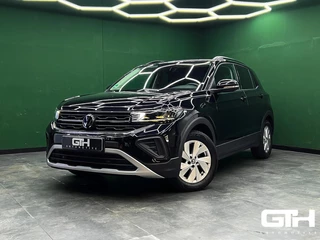Volkswagen T-Cross 1.0 TSI Life | Carplay | Cruise | Lane