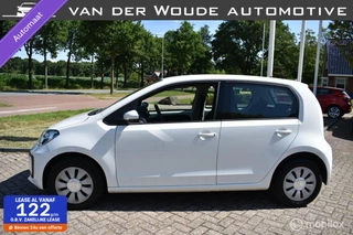 Volkswagen Up! 1.0 Groove up! BM Automaat|Airco|2019