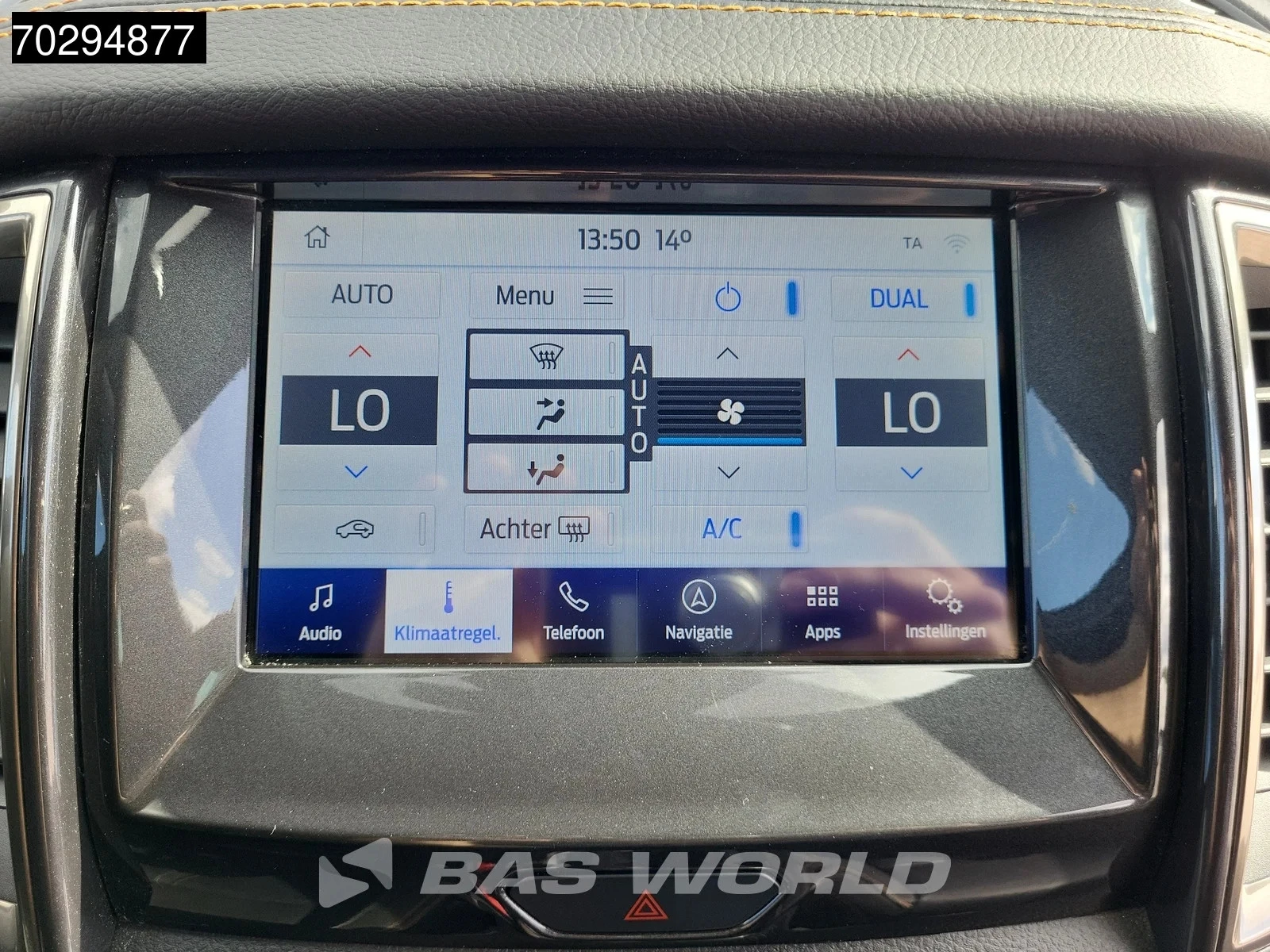 Hoofdafbeelding Ford Ranger