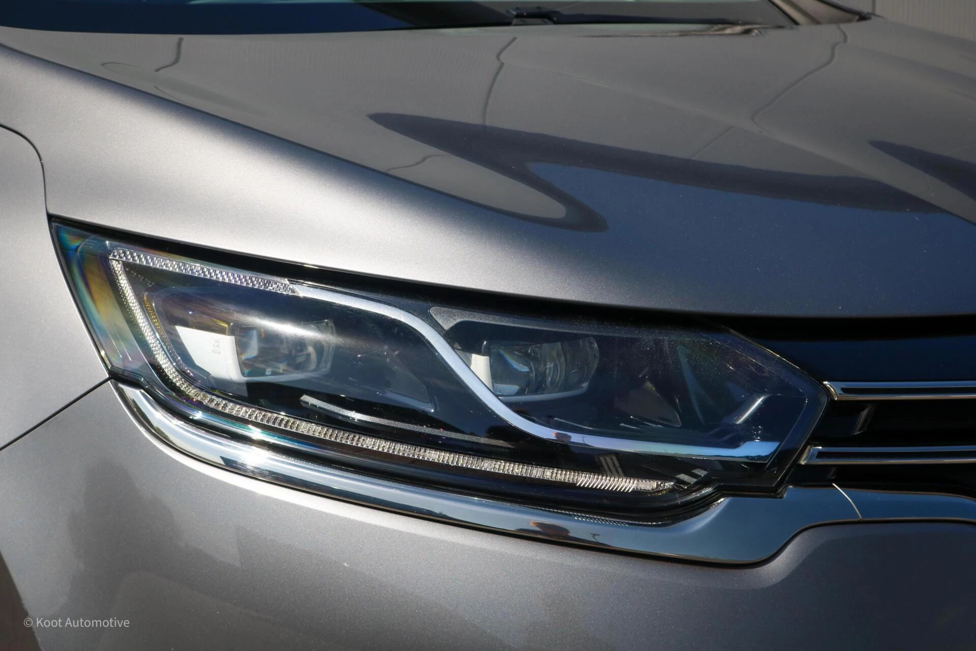Hoofdafbeelding Renault Espace