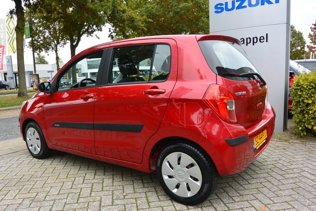 Hoofdafbeelding Suzuki Celerio