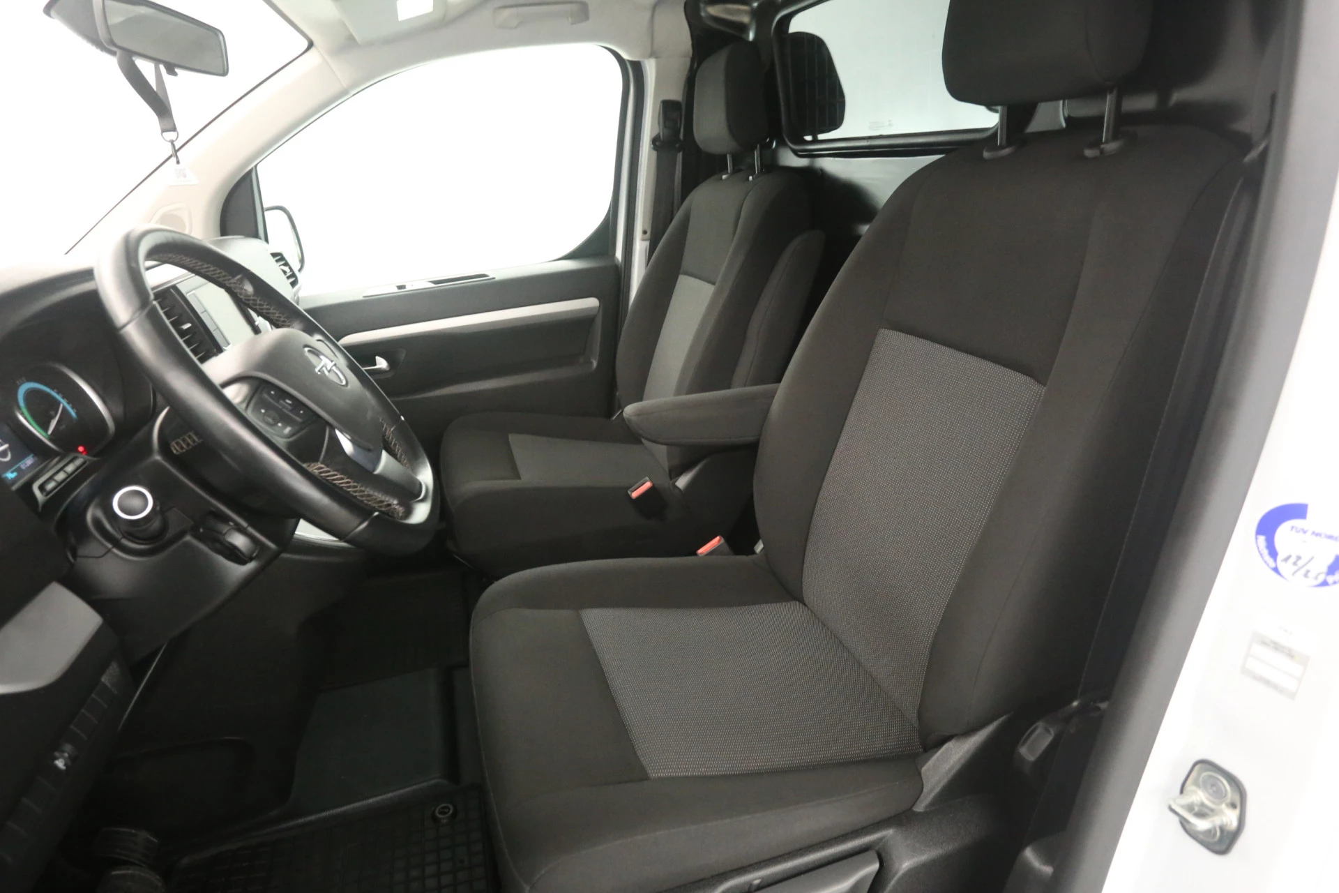 Hoofdafbeelding Opel Vivaro-e