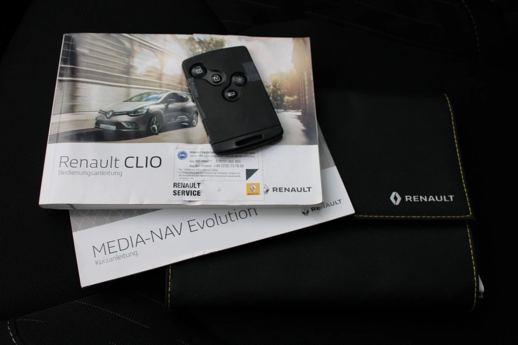 Hoofdafbeelding Renault Clio