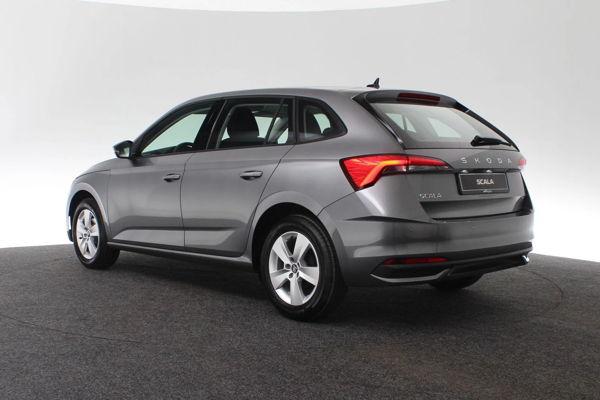 Hoofdafbeelding Škoda Scala
