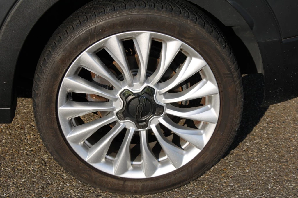 Hoofdafbeelding Fiat 500X