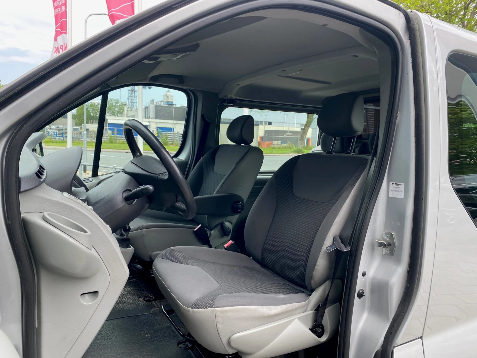 Hoofdafbeelding Opel Vivaro