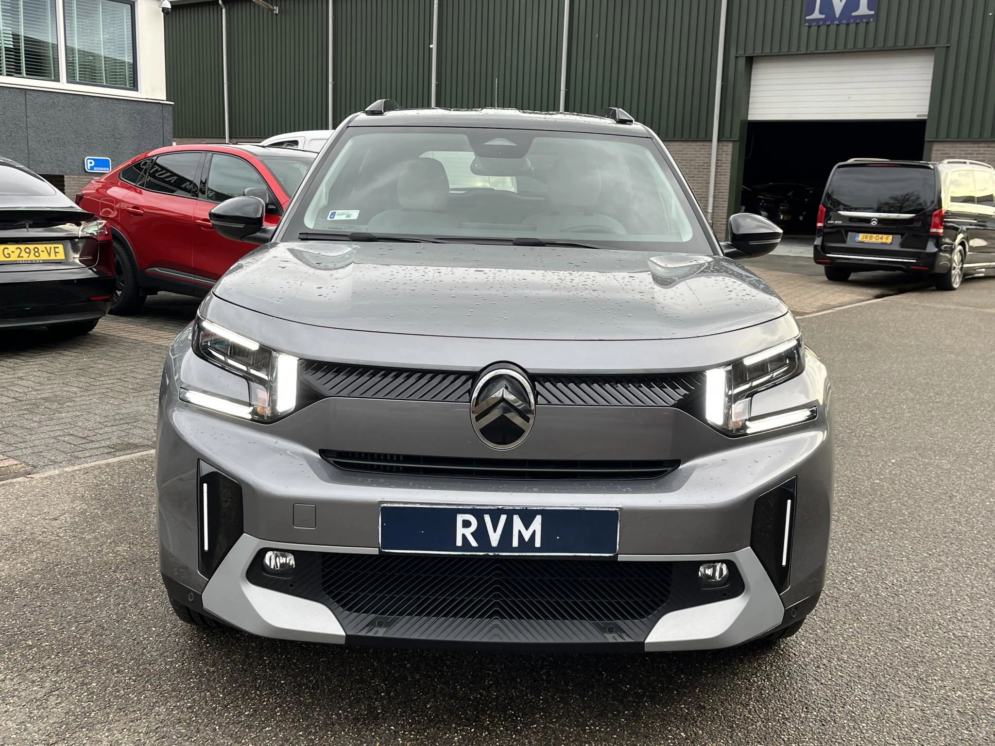 Hoofdafbeelding Citroën C3 Aircross