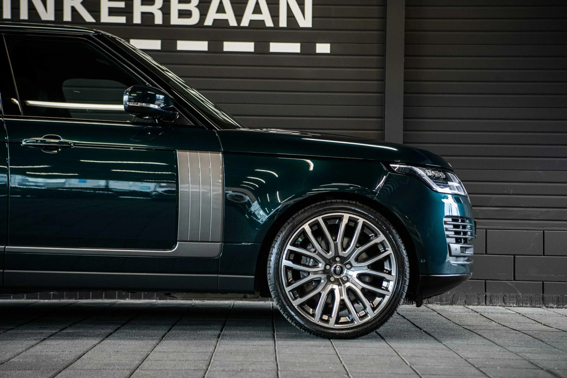 Hoofdafbeelding Land Rover Range Rover