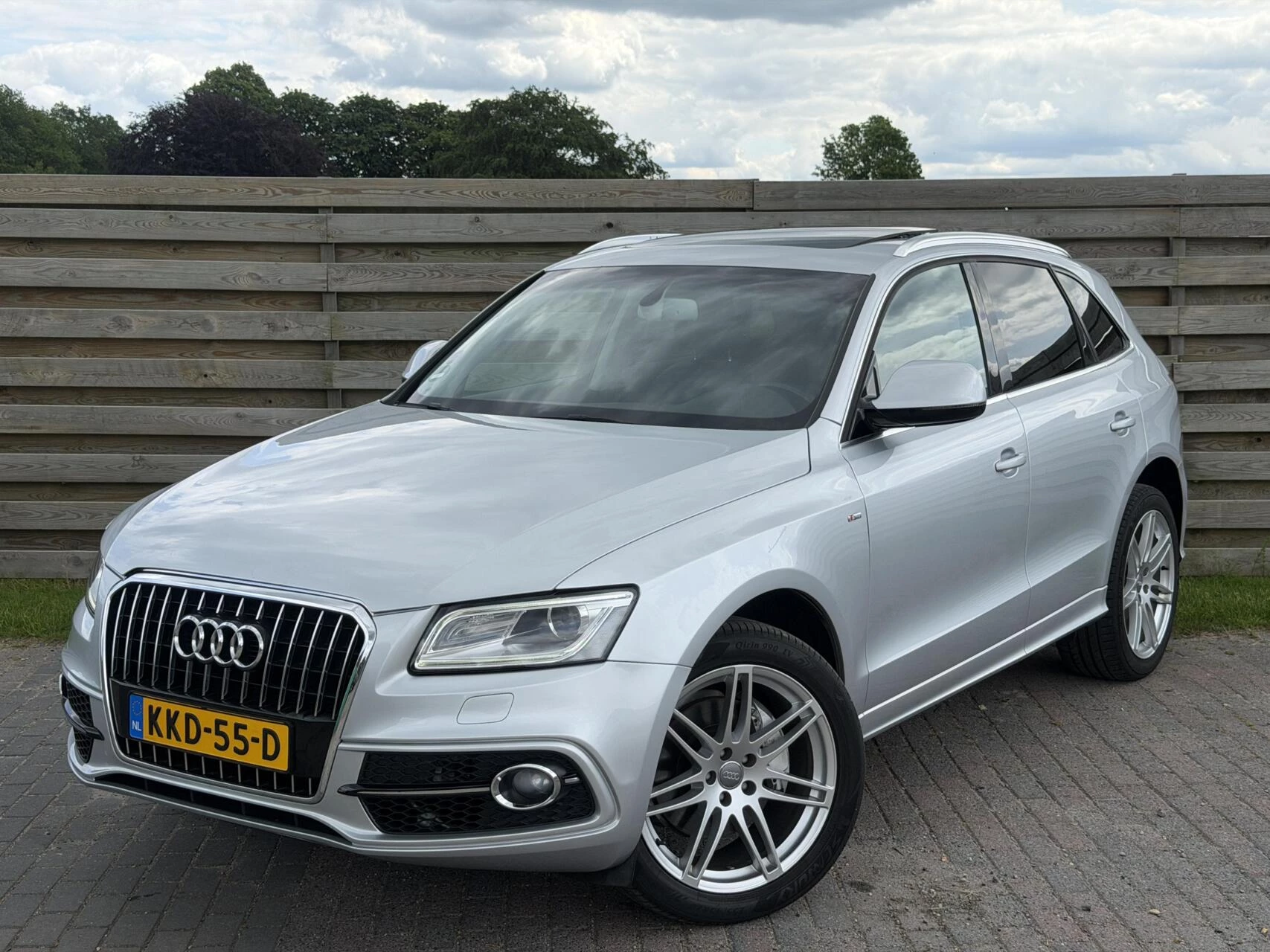 Hoofdafbeelding Audi Q5