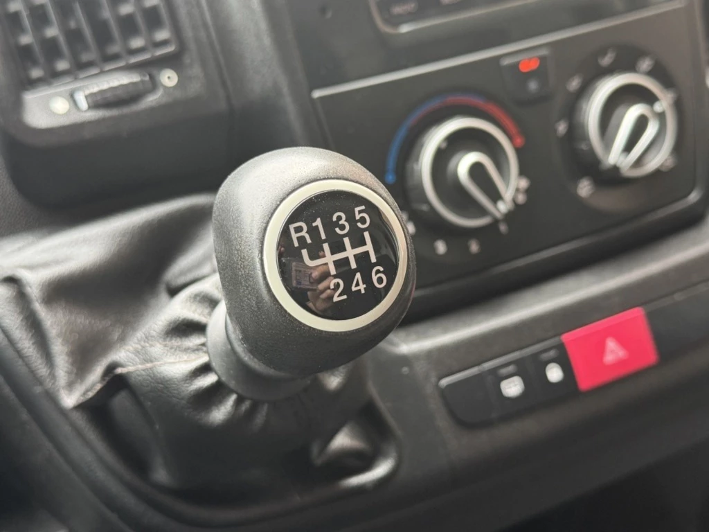 Hoofdafbeelding Peugeot Boxer