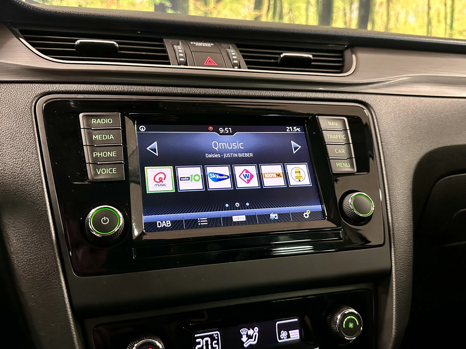 Hoofdafbeelding Škoda Rapid