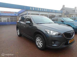 Mazda CX-5 2.0 TS+ 4WD TREKHAAK+AUTOMAAT
