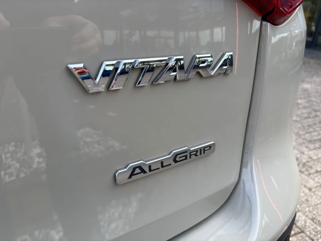 Hoofdafbeelding Suzuki Vitara