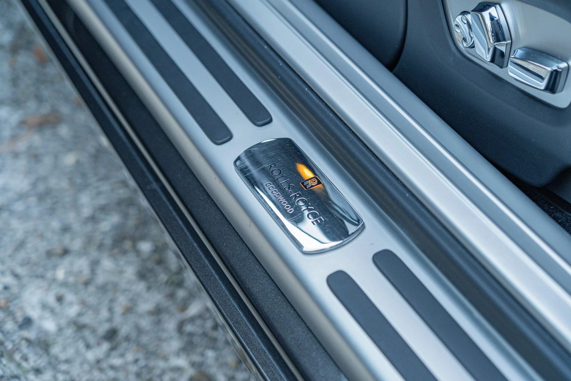 Hoofdafbeelding Rolls-Royce Wraith