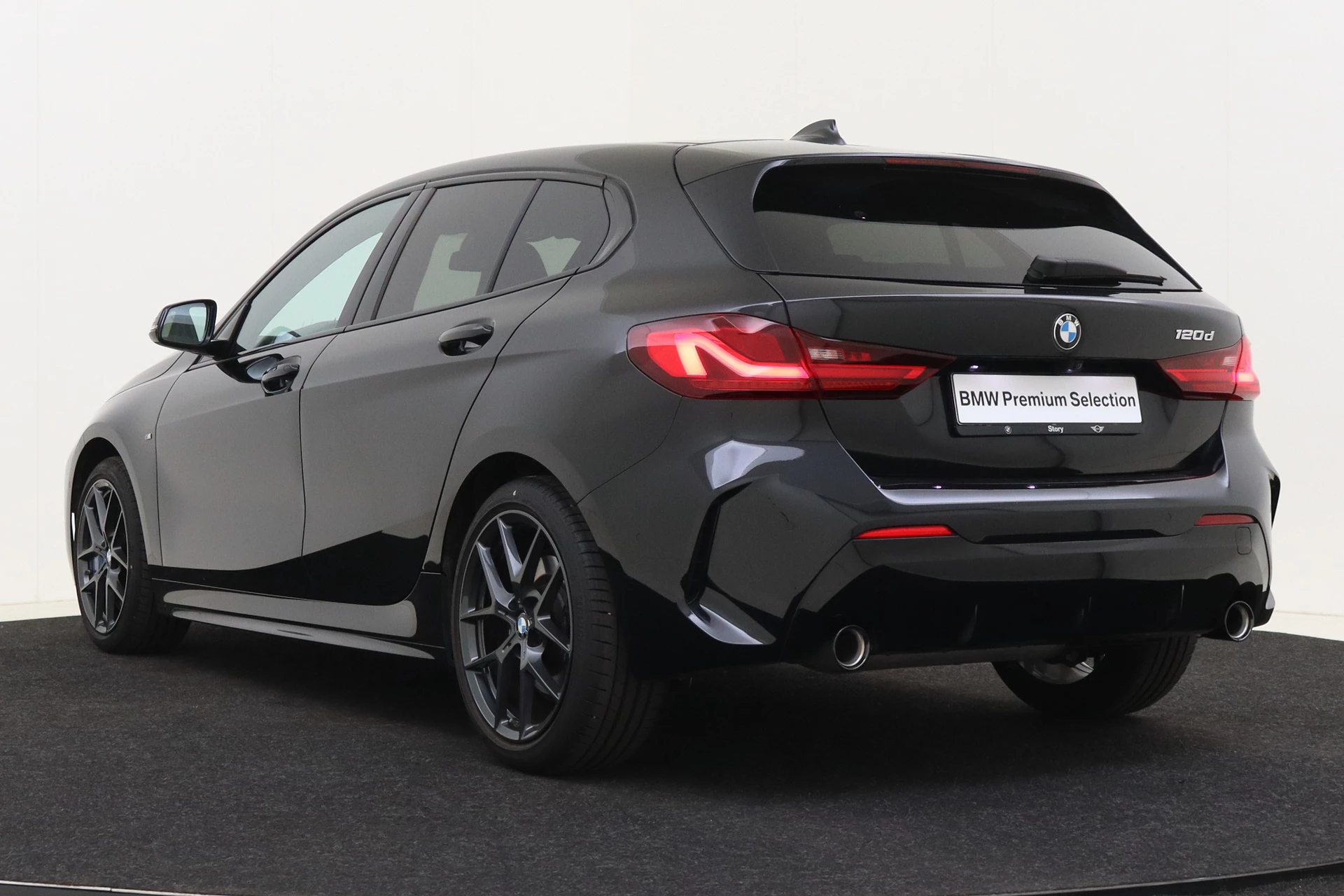 Hoofdafbeelding BMW 1 Serie