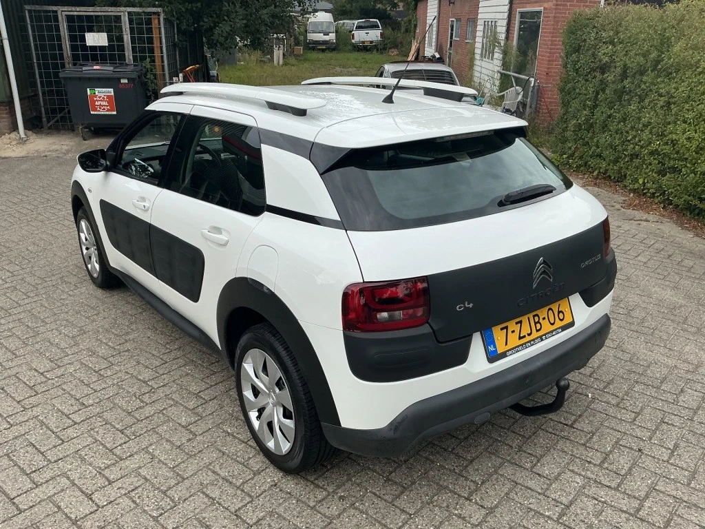 Citroën C4
