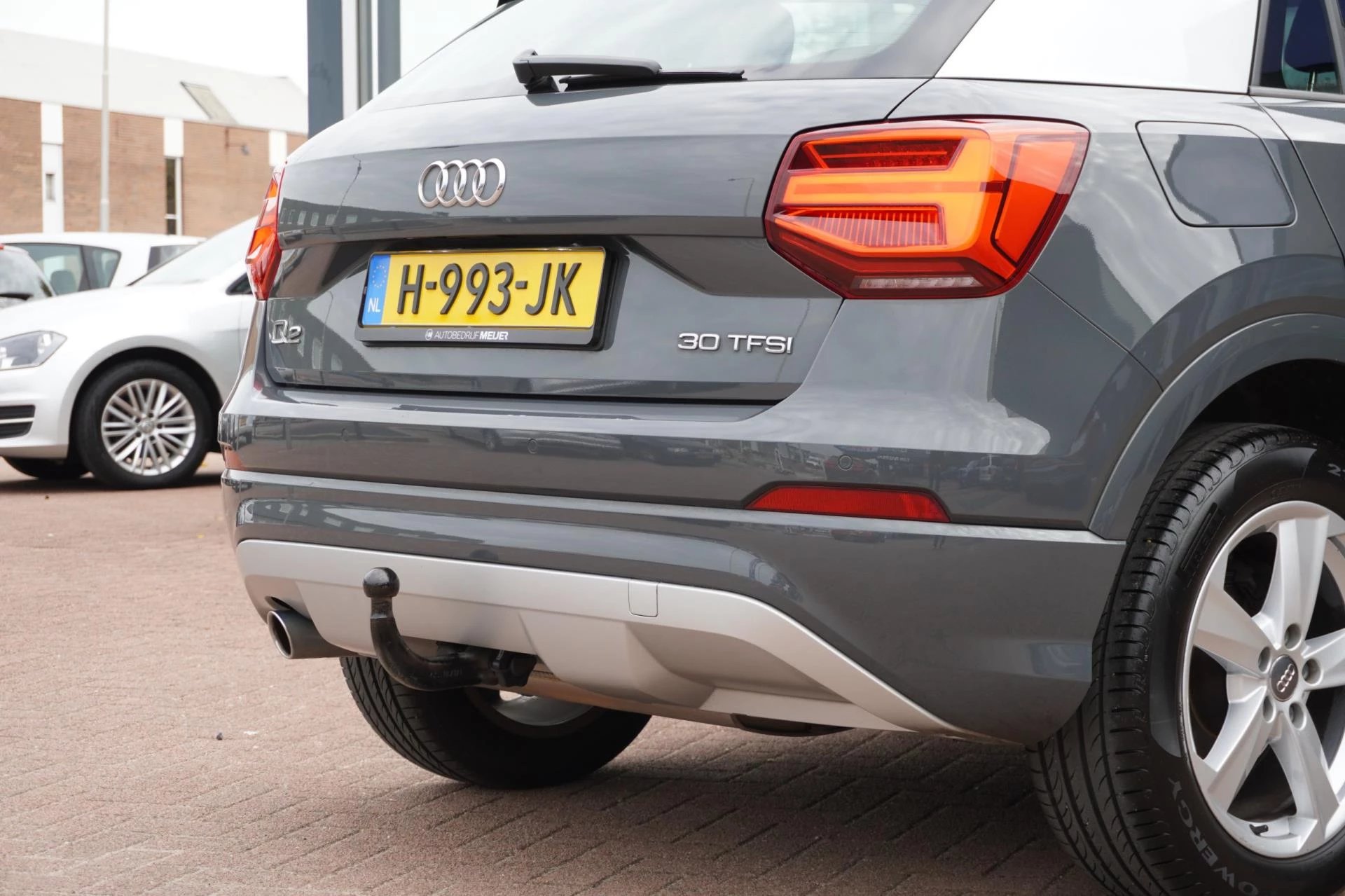 Hoofdafbeelding Audi Q2