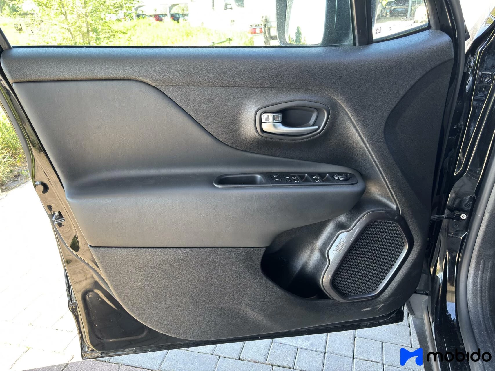 Hoofdafbeelding Jeep Renegade