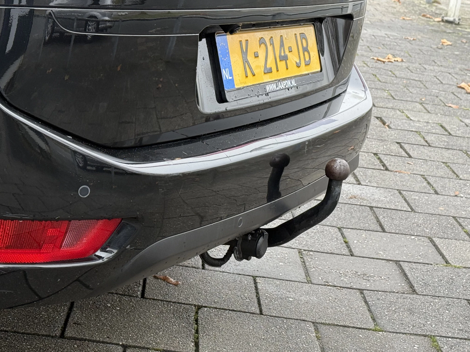 Hoofdafbeelding Citroën Grand C4 Spacetourer